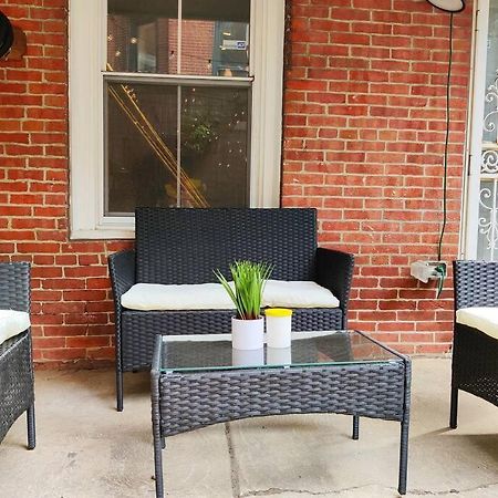Charming 1Bdr In Central Rittenhouse Square With Patio Hosted By Stayrafa Philadelphia Kültér fotó