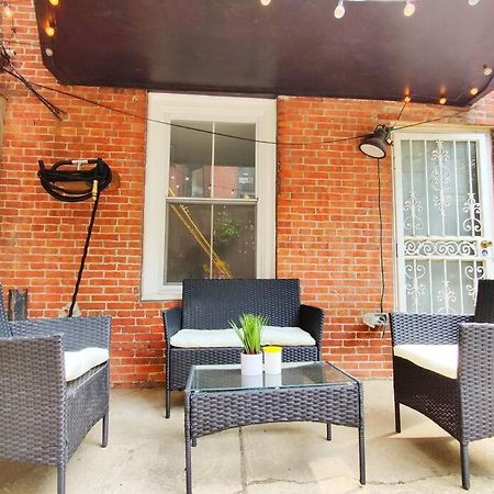 Charming 1Bdr In Central Rittenhouse Square With Patio Hosted By Stayrafa Philadelphia Kültér fotó