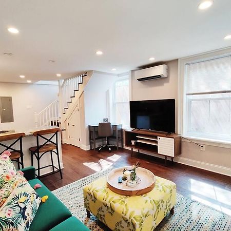 Charming 1Bdr In Central Rittenhouse Square With Patio Hosted By Stayrafa Philadelphia Kültér fotó