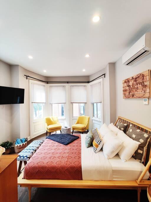Charming 1Bdr In Central Rittenhouse Square With Patio Hosted By Stayrafa Philadelphia Kültér fotó