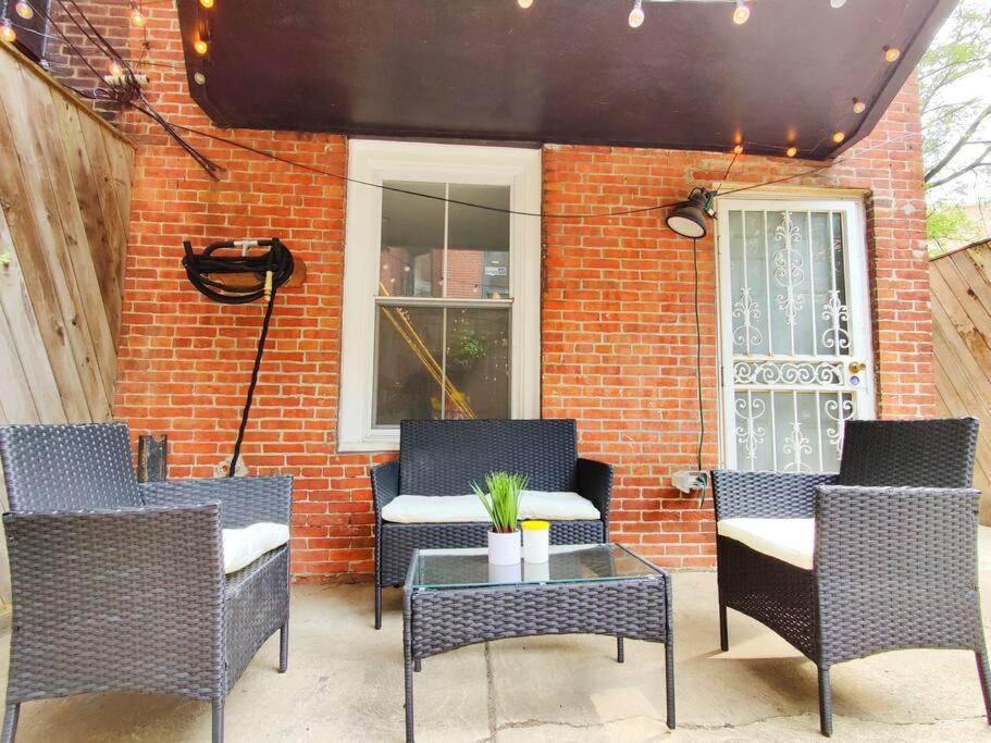 Charming 1Bdr In Central Rittenhouse Square With Patio Hosted By Stayrafa Philadelphia Kültér fotó