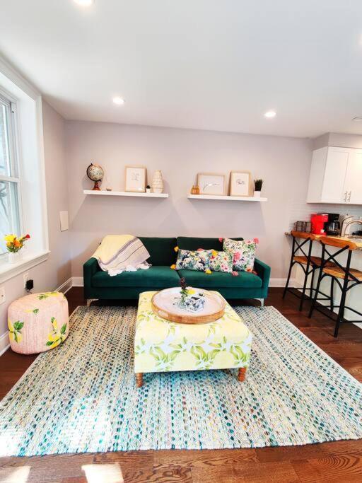 Charming 1Bdr In Central Rittenhouse Square With Patio Hosted By Stayrafa Philadelphia Kültér fotó