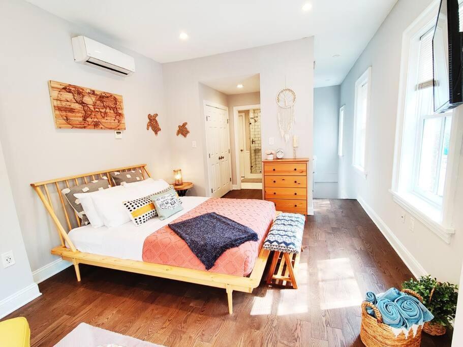Charming 1Bdr In Central Rittenhouse Square With Patio Hosted By Stayrafa Philadelphia Kültér fotó